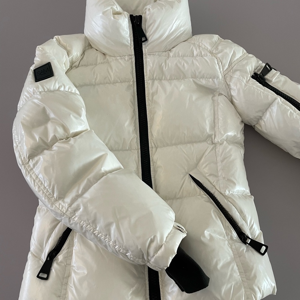 S.A.M. jacket for girls